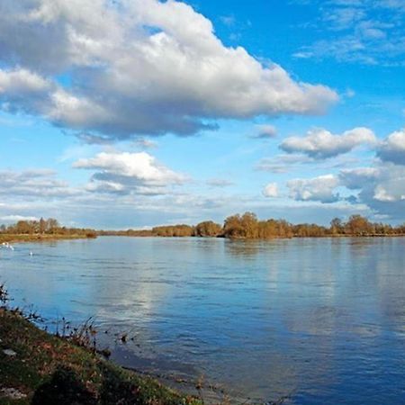 Chambres D'Hotes De Charme Au Pays Des Chateaux Avec Wi-Fi - Fr-1-590-333 Tavers Zewnętrze zdjęcie