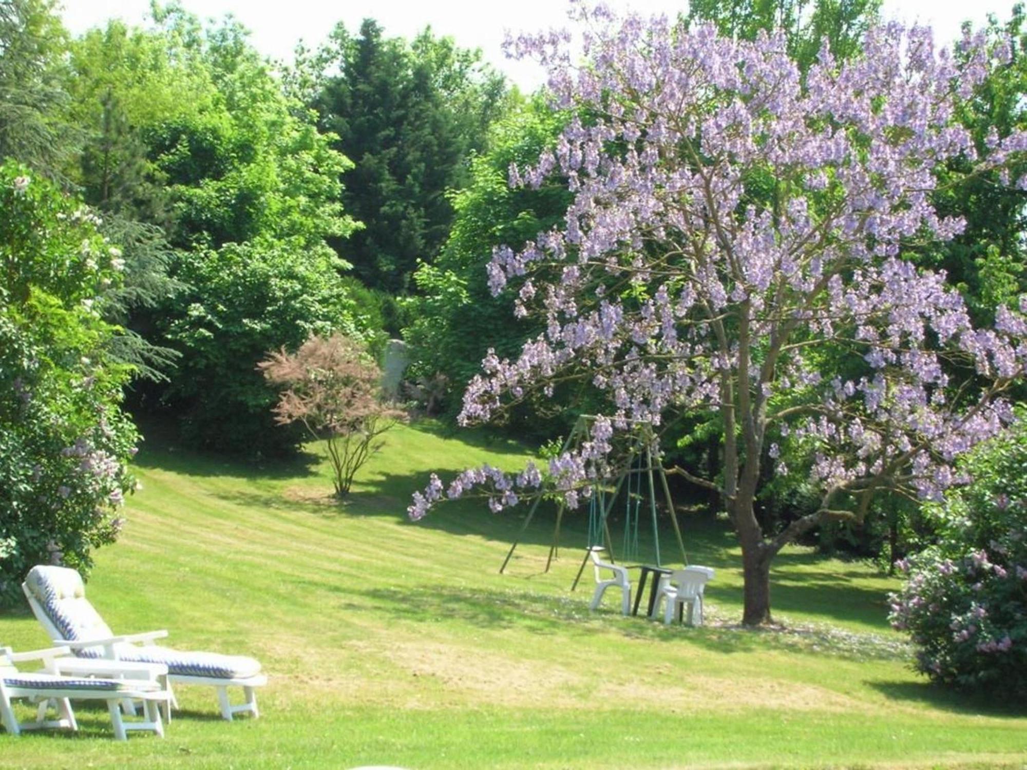 Chambres D'Hotes De Charme Au Pays Des Chateaux Avec Wi-Fi - Fr-1-590-333 Tavers Zewnętrze zdjęcie